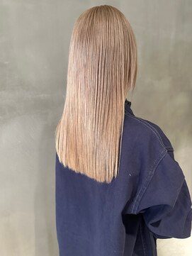 ハウ 心斎橋(how) ミニボブ/ショート/ショートヘア/前下がりボブ/ぱつっとボブ