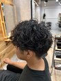 アグ ヘアー セントラル 本厚木店(Agu hair central) ふわふわ♪プードルパーマ