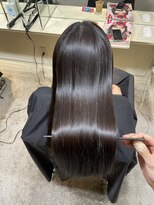 ロロ(ro-ro) 【恵比寿 ro-ro】ダメージをリセットする髪質改善トリートメント