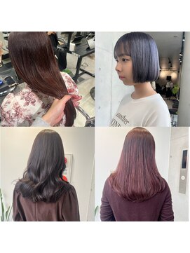 アルテ(ARTE) 【ARTE表参道/青山】小顔ゆるふわウェーブ×イルミナ