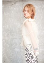 アッシュ 池袋店(Ash)&nbsp;20代30代40代『外ハネボブ』　　＃池袋駅