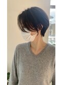 #マルミショート/艶髪/くびれ/20代/30代/40代/50代