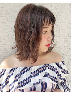 ミリ 調布店(Mili) Mili 調布オリジナルスタイル