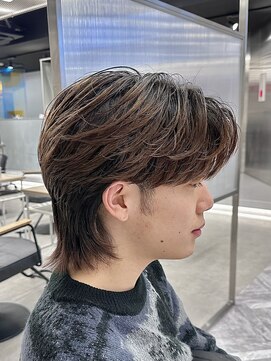 ゼスト 八王子店(ZEST) カルマパーマ