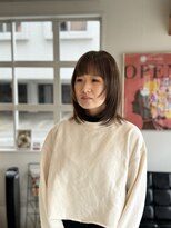 アコスタイル(aco style)&nbsp;ウルフカット