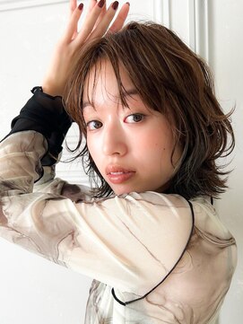 シア(sia) 【sia】ニュアンスカール