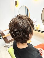 リリアン(Re Lian) ゆるふわショートボブ