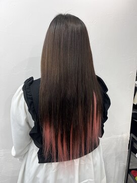 プルエクステのお店ネクスト(NEXT) #プルエクステ #エクステ #シールエクステ