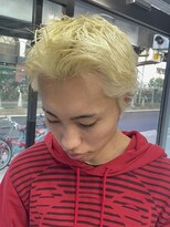 セレーネヘアーレイズ 梅田店(Selene hair Raise)&nbsp;blonde