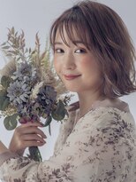 ブリング バイ スノードロップ 吉祥寺(BRING by Snowdrop)&nbsp;カール/セミディ/シアーカラー/姫カット/吉祥寺