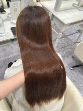 ナビ 金沢駅前店(navi) *ベージュカラー×髪質改善トリートメント*