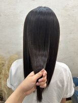 ジルスタンダード(JILL STANDARD)&nbsp;髪質改善ストレート