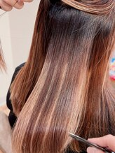 酸性ストレートなら髪に優しいから大丈夫！→これはフェイクです。【大曽根/縮毛矯正/髪質改善】