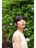 結婚式やお出かけにヘアセット￥5500