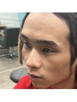 ロフティー 清澄白河(LOFTY)&nbsp;眉毛パーマ/眉毛カット/メンズカット/モテ/清潔感/メンズカット