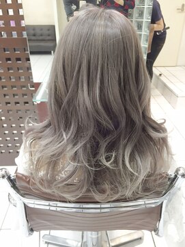 デイズ(days) ことりベージュ透明感カラー ダブルカラー