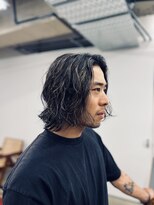 スティルライツ(STILL LIGHTS)&nbsp;wavy highlight style