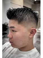 ルースト 京都駅前店(ROOST)&nbsp;スキンフェード