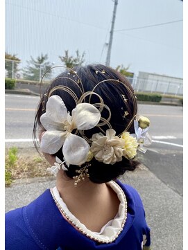 ルネッサンスヘアー ラファエロ(RAFFAELLO) 成人式ヘア