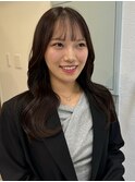 韓国風　レイヤー