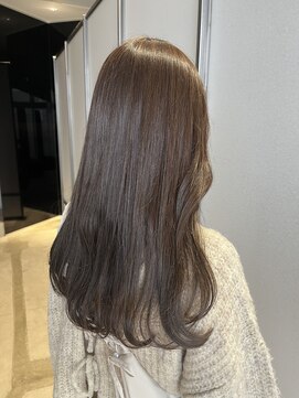 ビーヒアナウ 金沢県庁店(BE HERE NOW) オリーブベージュ