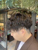 バーシャミ ヘアーアンドスパ(Baciami Hair&Spa) ツイストスパイラルパーマ
