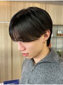 メンズシースルーマッシュウルフ【柏・柏駅】