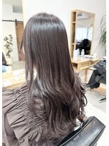 ロム(Rom.)&nbsp;cut color※ブリーチなしカラー※