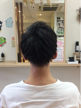 クレオ ヘア デザインアンドリラクゼーション(creo) ツーブロック