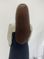 グラティコ(GratiCo)&nbsp;艶/髪質改善トリートメント/ブラウンカラー