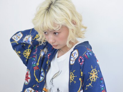 ヴォロンテ(volonte)の写真