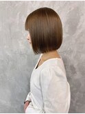 前下りボブ