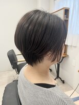 リアンドット(Lien.) 前下がりショート