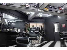 バーバースタイルクラブスリー(BARBER STYLE CLUB 3)の雰囲気（☆barber×streetculture☆HIPHOP、スニーカー 好きの方は是非☆）