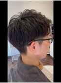 刈り上げ