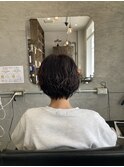 ゆるふわパーマ