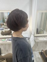 キキ(kiki)&nbsp;マッシュボブ