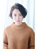 ウィルゴ(VIRGO)&nbsp;伸ばしかけOK！30代40代50代も扱いやすいボブ(st橋元)