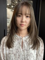 ウェイビーズ(WAVY'S)&nbsp;xレイヤーカット/イメチェン/ホワイトブロンド/外ハネボブ/美髪/