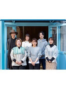 浜町の路地に佇むデザイナーズsalon*喧騒を忘れられる寛ぎ空間[人形町/浜町/水天宮前/髪質改善/ヘッドスパ]