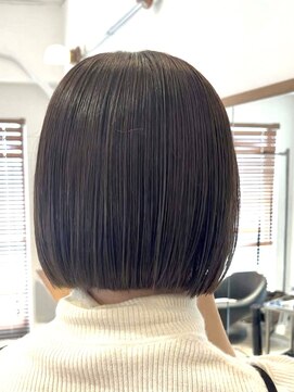 クロ 代官山(CURO) 切りっぱなしボブ/レイヤーボブ/ボブ/ヘイリーボブ