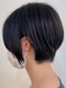 ティロワール(tiroir)の写真/お客様一人ひとりに似合うショートヘアをご提案◎乾かすだけで落ち着くショートを手に入れよう！