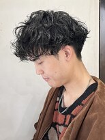 トリコ(ToricO) 波巻きツイストスパイラル/波巻きパーマ/波打ちパーマ