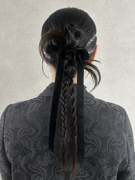 ガーデンタチカワネクスト(garden tachikawa next) カチモリアレンジ