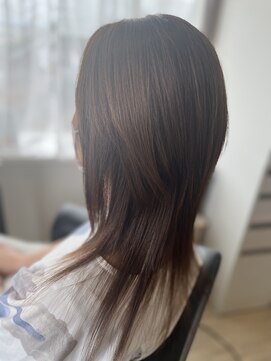 コア フィール ア デイ(COIFFURE A DAY) 【M3D ロング】当店人気メニューM3Dトリートメント