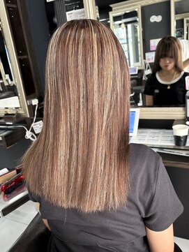 プライズ 錦糸町北口店(prize) ハイライト/白髪ボカシ/ブリーチ 錦糸町岩崎