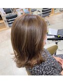 ハイライトクビレイヤー