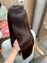 ロッソ 仙台店(Rosso)&nbsp;艶髪ロング