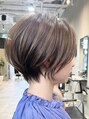 ビュートヨナカ(VIEW TOYONAKA)&nbsp;ハイライトで透明感&立体感アップ！白髪ぼかしにも最適！