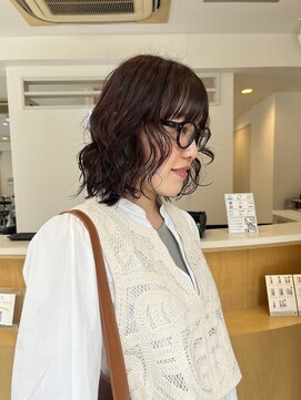 ベンジー 登戸店(benji) cassis brown